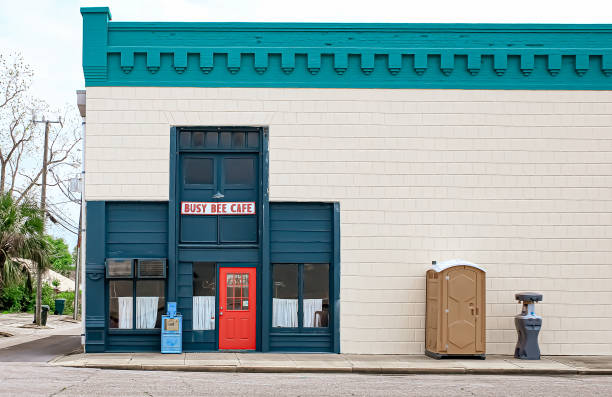 Porta potty rental for outdoor events in Newton, IL