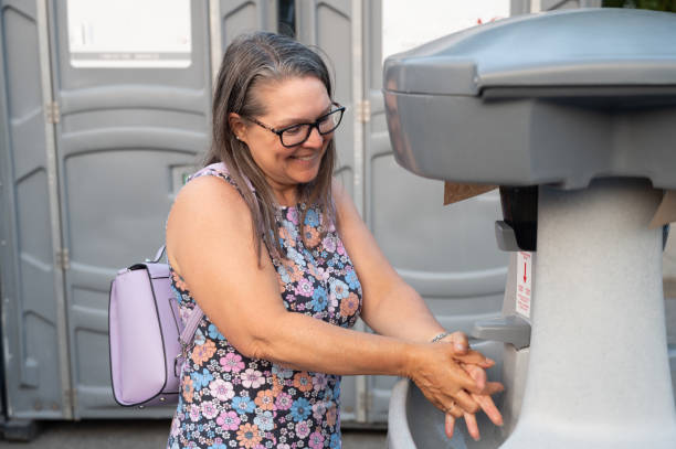 Best Affordable porta potty rental  in Newton, IL